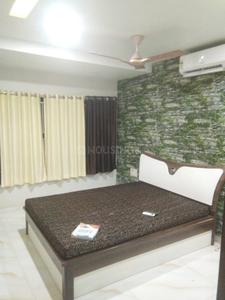 Bedroom Image of 1200 Sq.ft 1 BHK Apartment / Flat for rent in Cidco Aurangabad for Rs. 12000