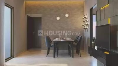 Hall Image of 802 Sq.ft 2 BHK Apartment / Flat for sale in Pharande Kairosa, Punawale Pune for Rs. 6000000