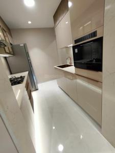 Kitchen Image of 602 Sq.ft 1 BHK Apartment / Flat for sale in Malad West Mumbai for Rs. 9600000