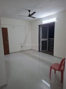 Hall Image of 1350 Sq.ft 3 BHK Apartment / Flat for rent in Indira Nagar Nashik for Rs. 18000