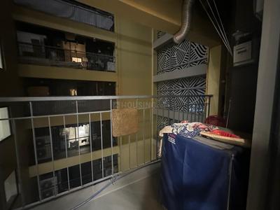 Balcony Image of 2650 Sq.ft 3 BHK Apartment / Flat for sale in Ambuja Utalika Luxury, Mukundapur Kolkata for Rs. 46000000