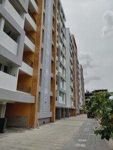 Image of 800 Sq.ft 2 BHK Apartment / Flat for sale in 27th Avenue, Bavdhan, Pune for Rs. 9000000