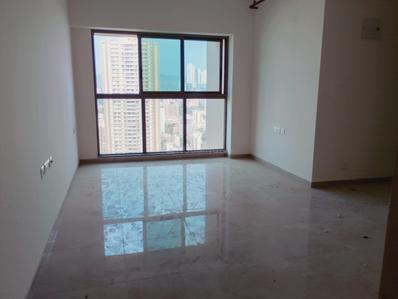 Hall Image of 1400 Sq.ft 4 BHK Apartment / Flat for sale in Sheth Auris Bliss, Malad West Mumbai for Rs. 45000000