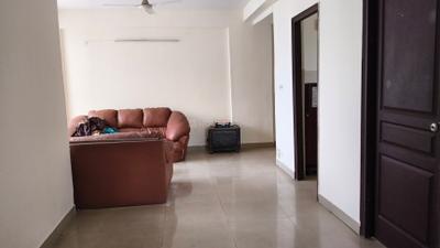 Living Room Image of 1234 Sq.ft 2 BHK Apartment / Flat for sale in Logix Blossom Greens, Sector 143 Noida for Rs. 8250000
