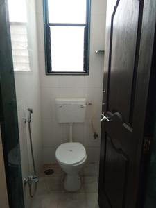 Bathroom Image of 550 Sq.ft 1 BHK Independent House for rent in Hinjawadi Phase 2 Pune for Rs. 11200