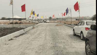 Image of 300 Sq.ft Residential Plot / Land for sale in Rudraram, Sangareddy for Rs. 5700000
