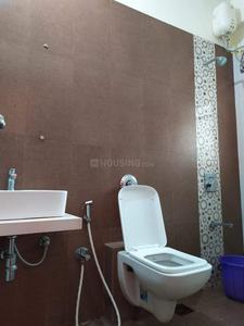 Bathroom Image of 950 Sq.ft 2 BHK Apartment / Flat for rent in Anand Shanti Elixir, Keshav Nagar Pune for Rs. 27000