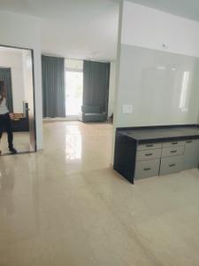 Hall Image of 1800 Sq.ft 3 BHK Apartment / Flat for rent in Athwa Surat for Rs. 40000