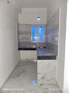 Kitchen Image of 1250 Sq.ft 3 BHK Apartment / Flat for sale in Kalikapur, EM Bypass Kolkata for Rs. 8800000
