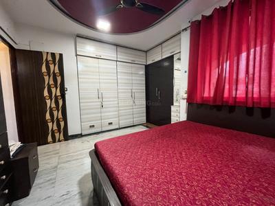 Bedroom Image of 1690 Sq.ft 2 BHK Apartment / Flat for rent in Hiranandani Crystal Court Co Operative Housing Society, Kharghar Navi Mumbai for Rs. 57000