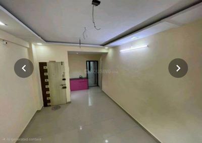 Hall Image of 840 Sq.ft 1 BHK Apartment / Flat for sale in Vasai West Vasai for Rs. 8500000