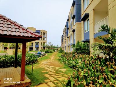 Image of 1978 Sq.ft 3.5 BHK Apartment / Flat for rent in Brigade Xanadu, Chinna Nolambur, Chennai for Rs. 60000