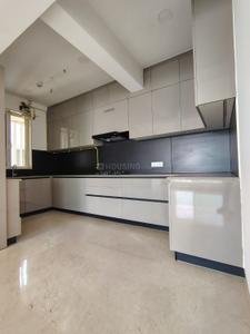 Kitchen Image of 1861 Sq.ft 3.5 BHK Apartment / Flat for sale in Aurum Q Islands R7, Ghansoli Navi Mumbai for Rs. 36000000