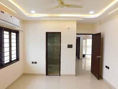 Hall Image of 1755 Sq.ft 3 BHK Apartment / Flat for rent in IVR Hill Ridge Springs, Gachibowli Hyderabad for Rs. 60000