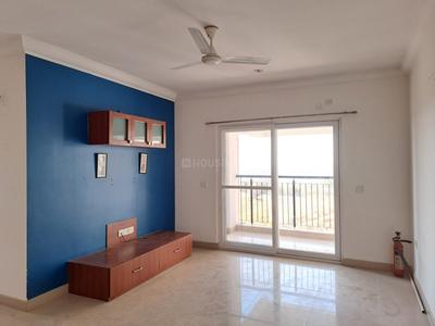 Bedroom Image of 1842 Sq.ft 3 BHK Apartment / Flat for rent in Purva Highland, Mallasandra Bengaluru for Rs. 40000