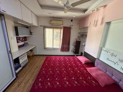 Bedroom Image of 2069 Sq.ft 3 BHK Apartment / Flat for sale in Agarwal Dhananjay Tower, Satellite Ahmedabad for Rs. 16800000