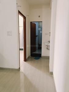 Hall Image of 1050 Sq.ft 2 BHK Builder Floor for rent in Mahalakshmi Nagar Indore for Rs. 16000