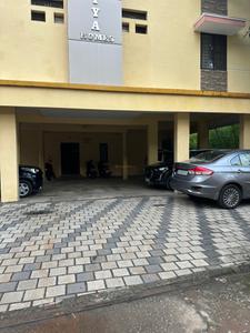 Image of 700 Sq.ft 2 BHK Apartment / Flat for rent in Velappaya, Killannur, Thrissur for Rs. 9500