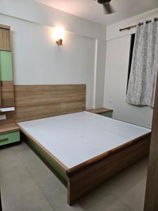 Bedroom Image of 1241 Sq.ft 3 BHK Apartment / Flat for rent in Provident Harmony, Chokkanahalli Bengaluru for Rs. 38000