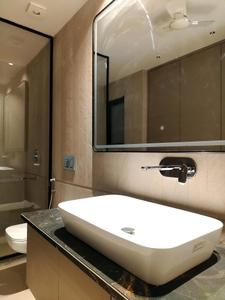 Bedroom One Image of 1926 Sq.ft 3 BHK Builder Floor for sale in Today Princeton Floors, Sector 51 Gurgaon for Rs. 18000000