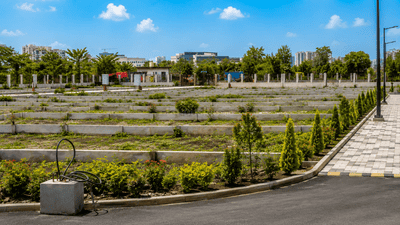 Image of 1400 Sq.ft Residential Plot / Land for sale in Mihan, Nagpur for Rs. 4718000