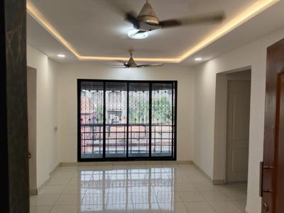 Hall Image of 1280 Sq.ft 3 BHK Apartment / Flat for rent in Kopar Khairane Navi Mumbai for Rs. 48000