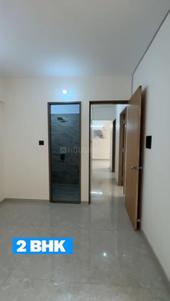 Hall Image of 1005 Sq.ft 2 BHK Apartment / Flat for sale in Taloja Navi Mumbai for Rs. 5800000