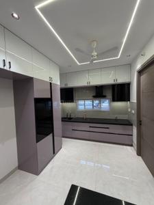 Kitchen Image of 3435 Sq.ft 3 BHK Villa for rent in Hallmark 5A, Velimela Sangareddy for Rs. 90000