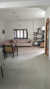 Hall Image of 2500 Sq.ft 4 BHK Independent House for rent in Vallabh Vidhyanagar Anand for Rs. 35000