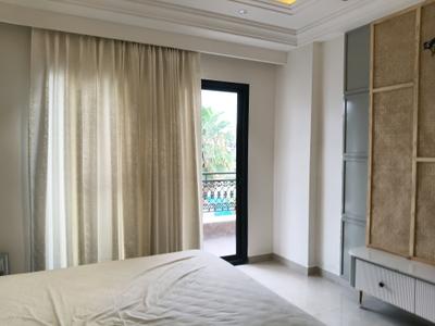 Bedroom Image of 2367 Sq.ft 4 BHK Builder Floor for sale in Sector 46 Gurgaon for Rs. 35000000