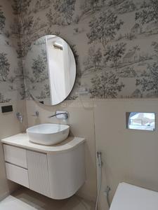 Bathroom Image of 1683 Sq.ft 3 BHK Builder Floor for sale in Preet Vihar New Delhi for Rs. 35000000