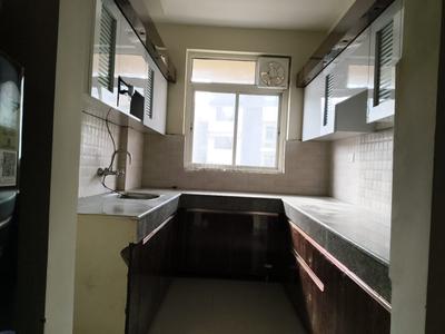 Kitchen Image of 1150 Sq.ft 2 BHK Apartment / Flat for rent in Terra Heritage, Sector 51 Bhiwadi for Rs. 16000
