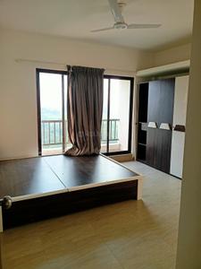 Bedroom Image of 1450 Sq.ft 3 BHK Apartment / Flat for rent in OM Tropica Phase I, Ravet Pune for Rs. 27000