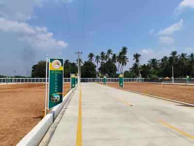 Bedroom Image of 1000 Sq.ft 2 BHK Duplex for sale in Malliampathu Tiruchirappalli for Rs. 1600000