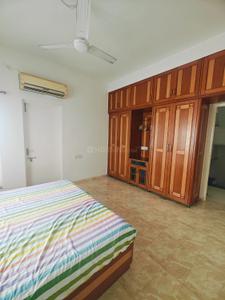Bedroom Image of 2295 Sq.ft 4 BHK Independent House for sale in Sola Ahmedabad for Rs. 45000000