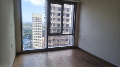 Bedroom Image of 764 Sq.ft 2 BHK Apartment / Flat for rent in Piramal Aranya, Byculla Mumbai for Rs. 120003