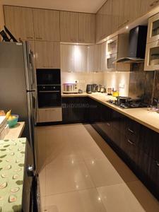 Kitchen Image of 1685 Sq.ft 3 BHK Apartment / Flat for sale in Puravankara Skywood, Harlur Bengaluru for Rs. 26000000