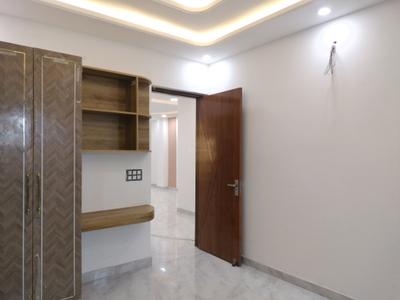 Bedroom Image of 1620 Sq.ft 3 BHK Builder Floor for sale in Fidato Honour Homes, Sector 89 Faridabad for Rs. 13000000