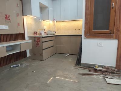 Kitchen Image of 950 Sq.ft 2 BHK Builder Floor for sale in Vasundhara Ghaziabad for Rs. 6500000