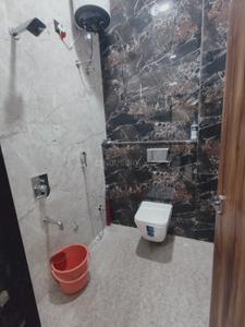 Bathroom Image of 833 Sq.ft 2 BHK Independent House for sale in Silicon City Indore for Rs. 7700000