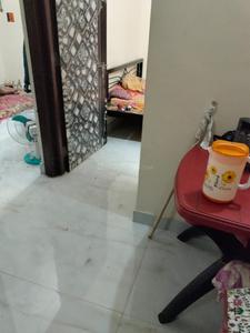 Bedroom Image of 800 Sq.ft 2 BHK Builder Floor for rent in Dum Dum Kolkata for Rs. 14000