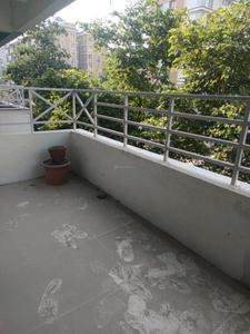 Living Room Image of 1000 Sq.ft 2 BHK Apartment / Flat for rent in Gulmohar City, Kharadi Pune for Rs. 28000