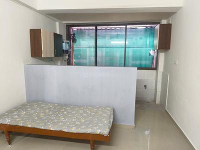 Bedroom Image of 675 Sq.ft 1 BHK Apartment / Flat for rent in Sargasan Gandhinagar for Rs. 20000