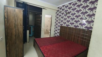 Bedroom Image of 1280 Sq.ft 2 BHK Apartment / Flat for rent in Jagatpura Jaipur for Rs. 22000