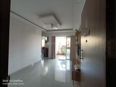 Hall Image of 750 Sq.ft 2 BHK Apartment / Flat for sale in River Edge Selenia, Moshi Pune for Rs. 5500000