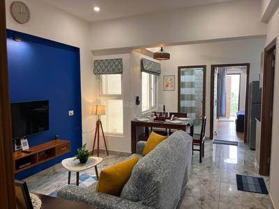 Hall Image of 1000 Sq.ft 2 BHK Apartment / Flat for sale in Sahastradhara Road Dehradun for Rs. 9000000