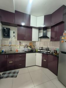 Kitchen Image of 935 Sq.ft 2 BHK Apartment / Flat for sale in Mista Sri City Budigere Cross by Mista Infra Private Limited, Budigere Cross Bengaluru for Rs. 11270000