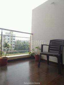 Balcony Image of 600 Sq.ft 1 BHK Apartment / Flat for sale in CD Developers Premia, Narhe Pune for Rs. 4000000