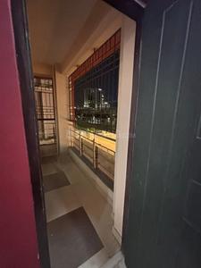 Balcony Image of 1150 Sq.ft 2.5 BHK Builder Floor for rent in Salt Lake City Kolkata for Rs. 35000