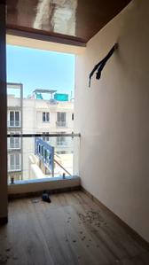 Bedroom Image of 1400 Sq.ft 3 BHK Apartment / Flat for rent in Frankfurt, Vaishali Nagar Extension Jaipur for Rs. 26000